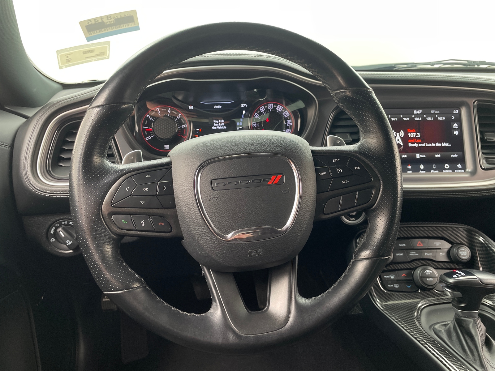 Thumbnail: 2021 Dodge Challenger - 4