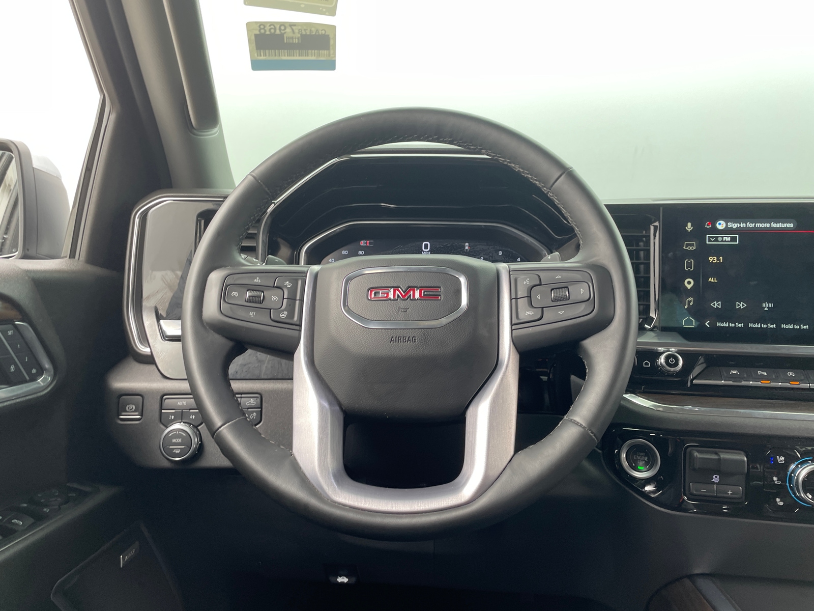 Thumbnail: 2025 GMC Sierra 1500 - 4