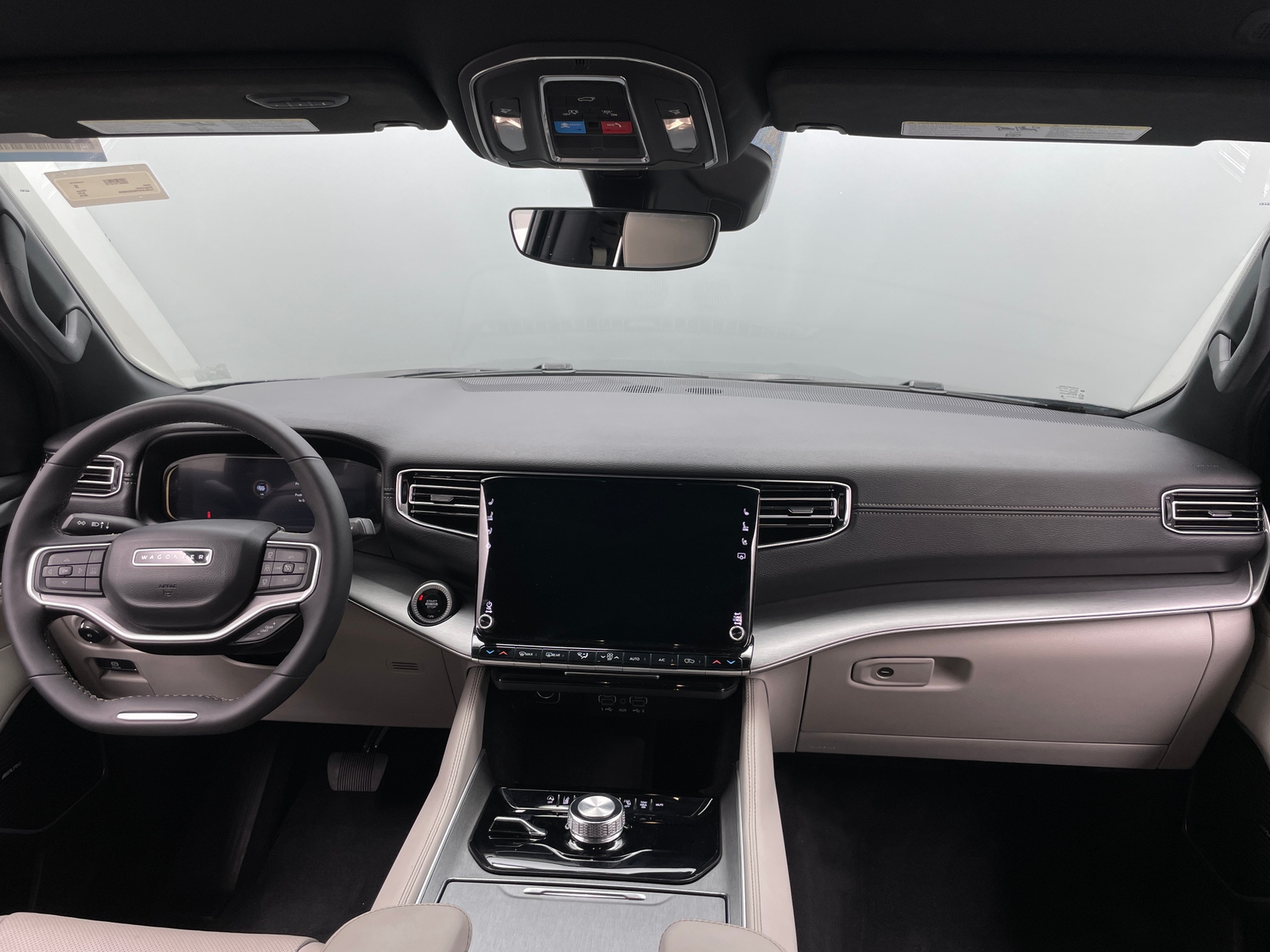 Thumbnail: 2025 Jeep Wagoneer - 2