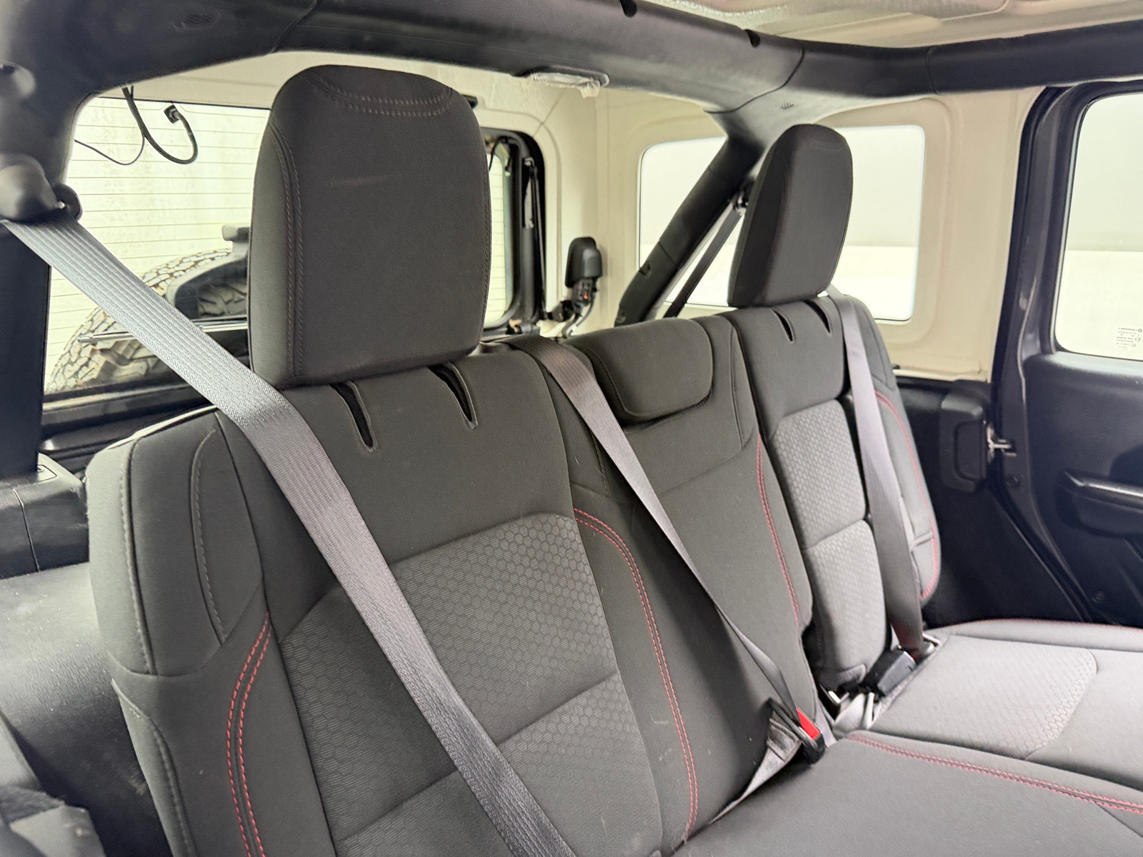 Thumbnail: 2020 Jeep Wrangler - 6