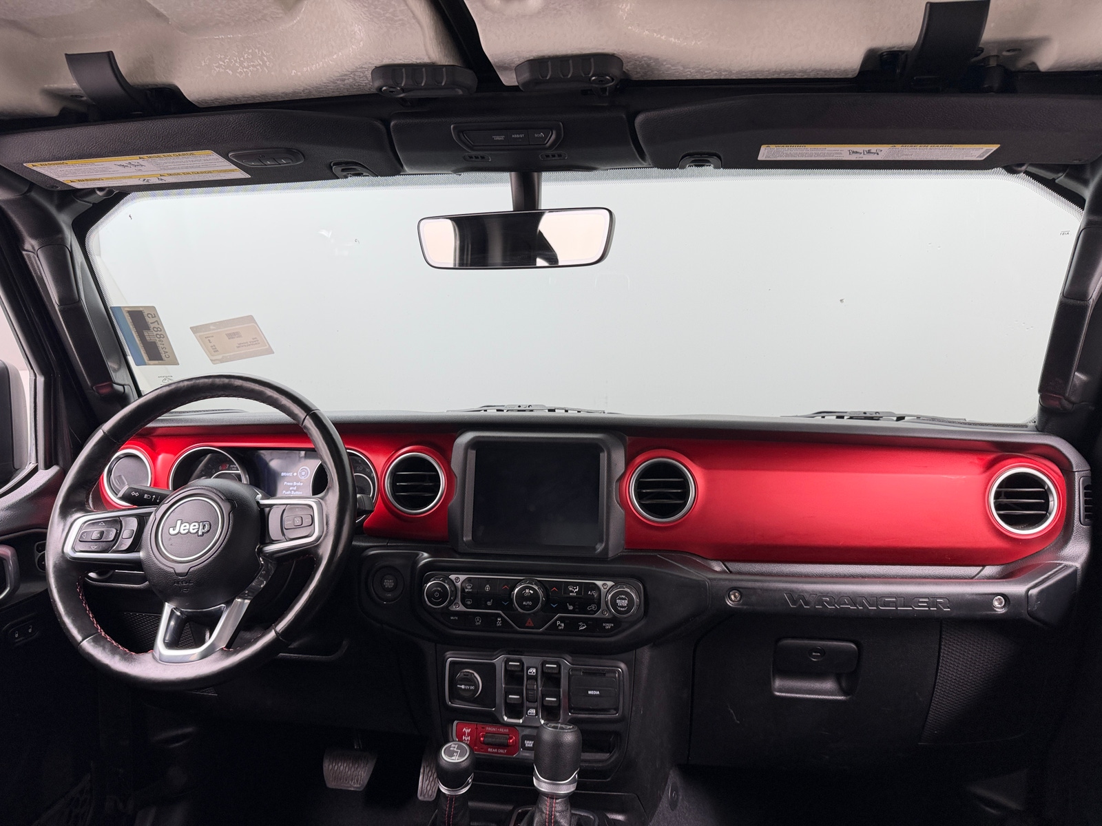 Thumbnail: 2020 Jeep Wrangler - 3