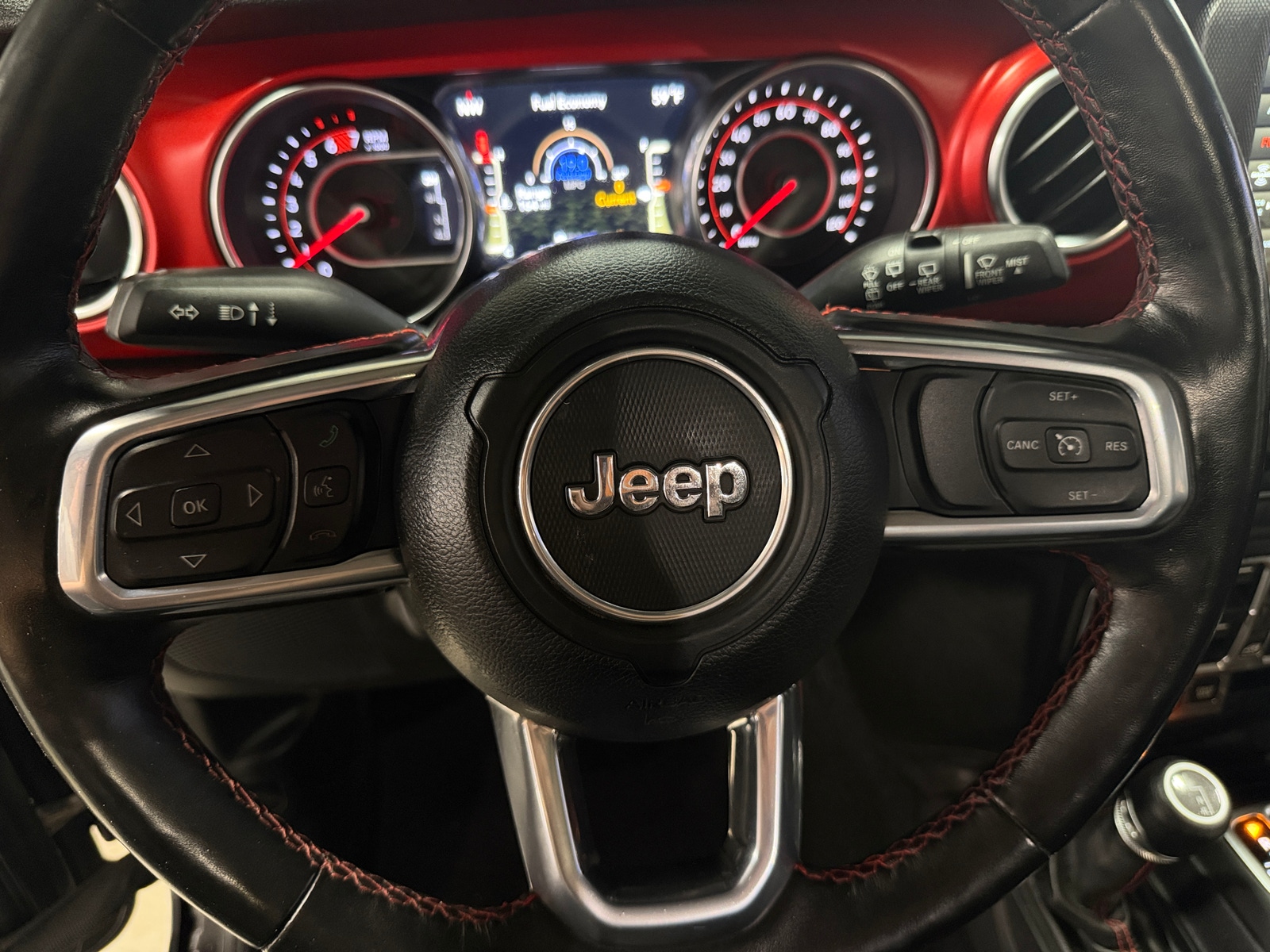 Thumbnail: 2020 Jeep Wrangler - 5