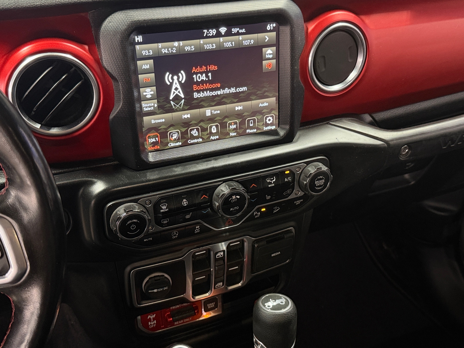 Thumbnail: 2020 Jeep Wrangler - 4