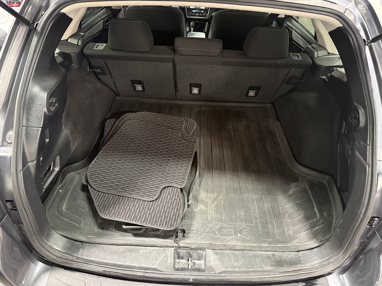 Thumbnail: 2018 Subaru Outback - 7