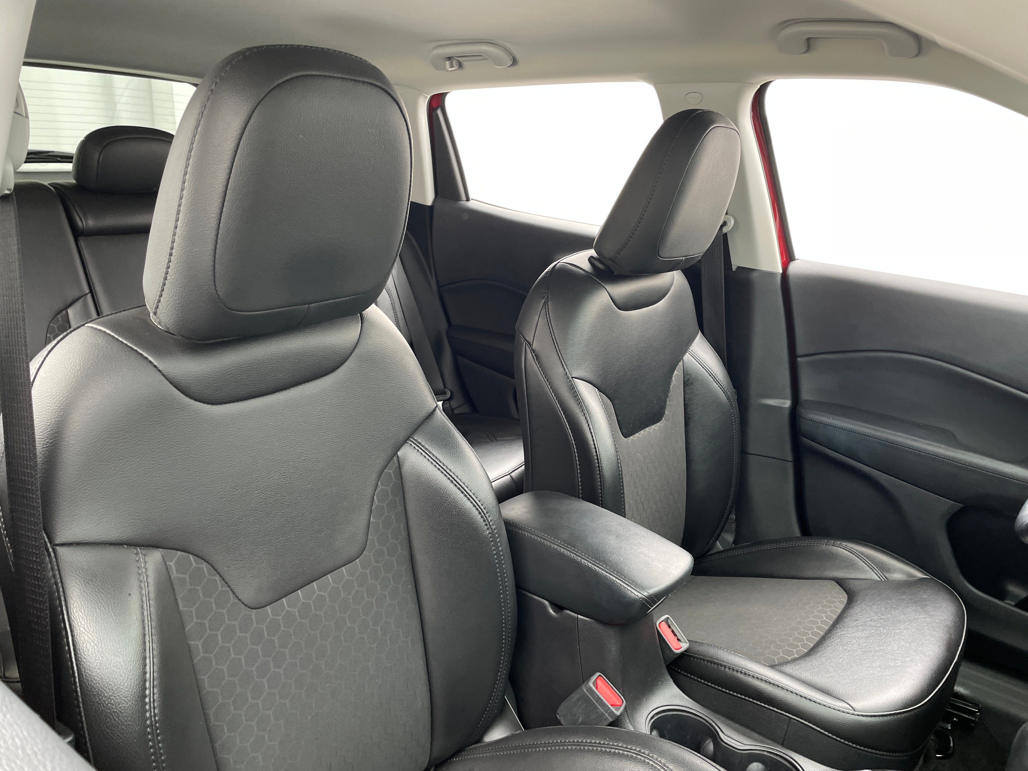 2020 Jeep Compass