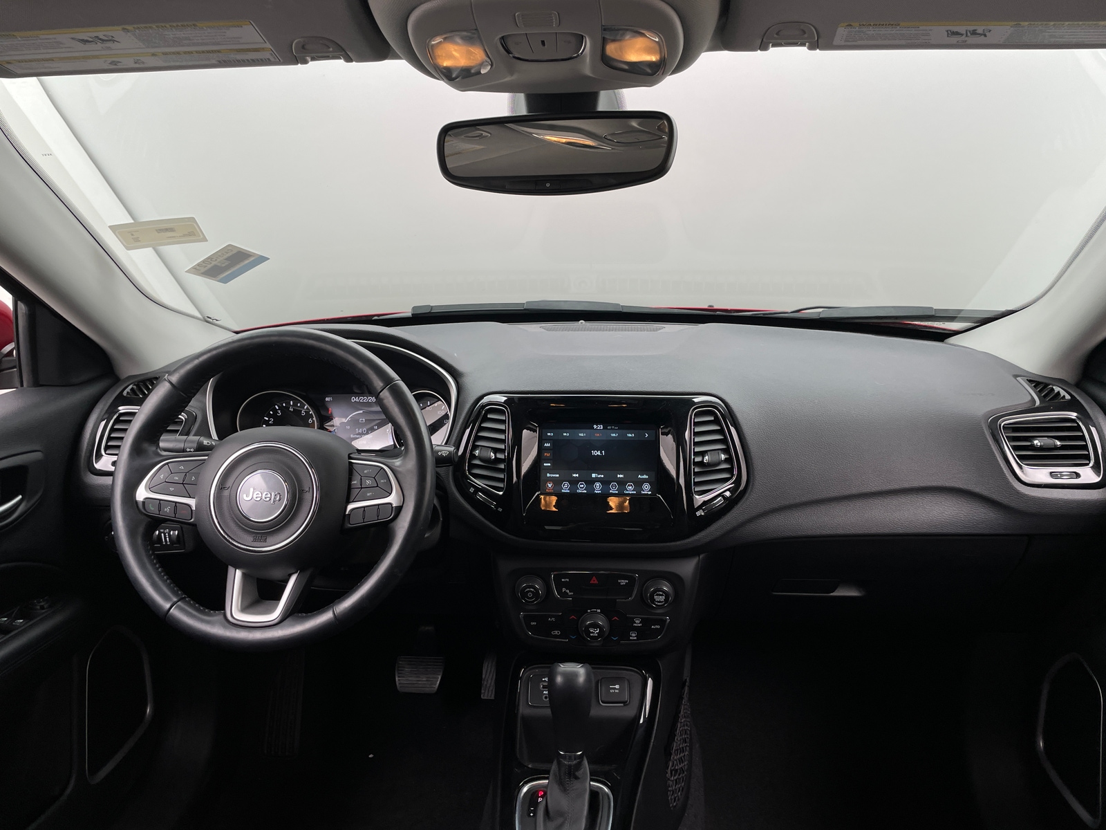 Thumbnail: 2020 Jeep Compass - 3