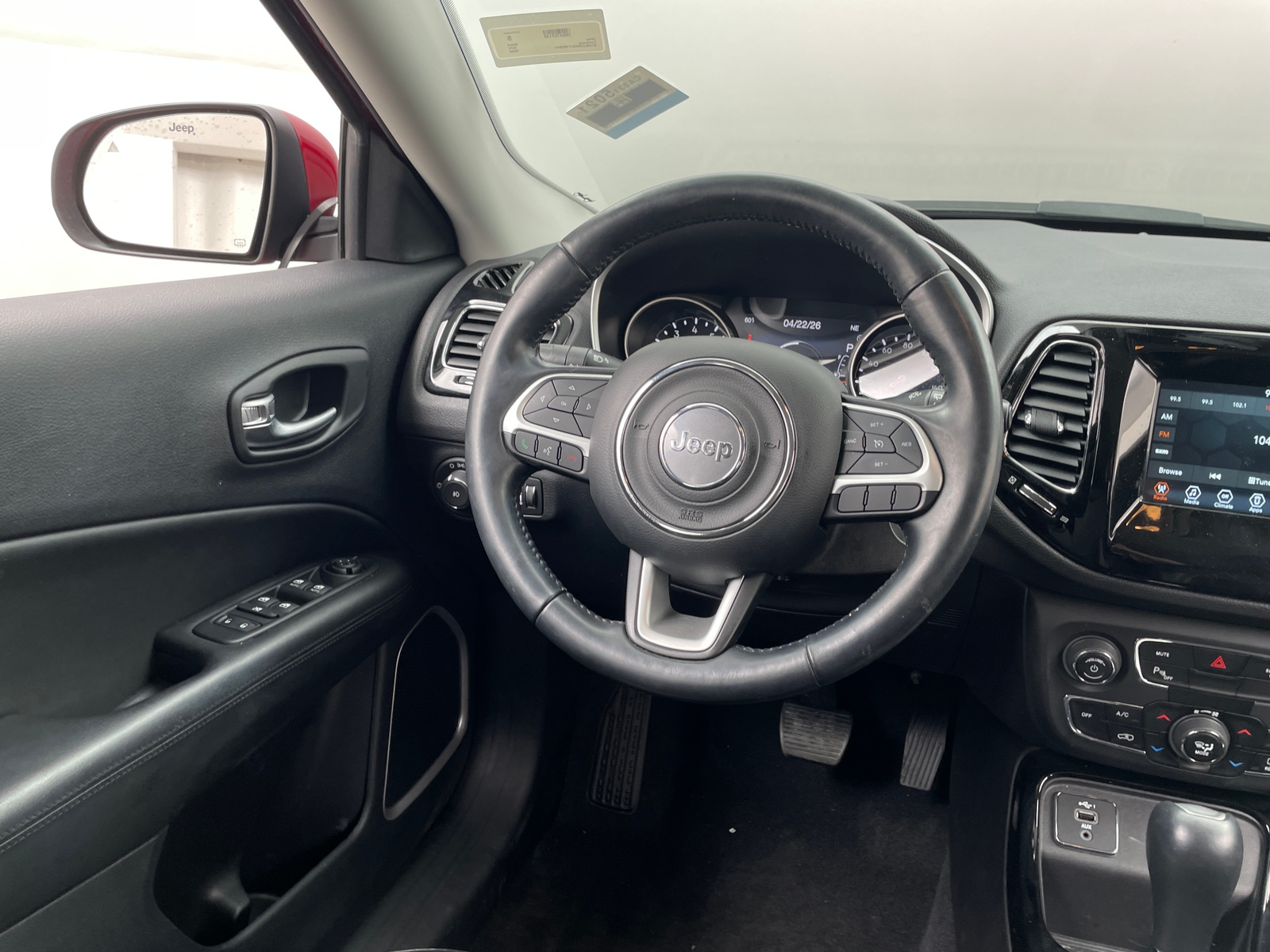 Thumbnail: 2020 Jeep Compass - 5