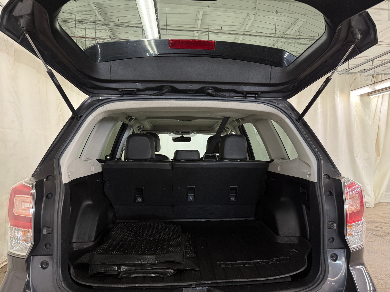 Thumbnail: 2017 Subaru Forester - 7