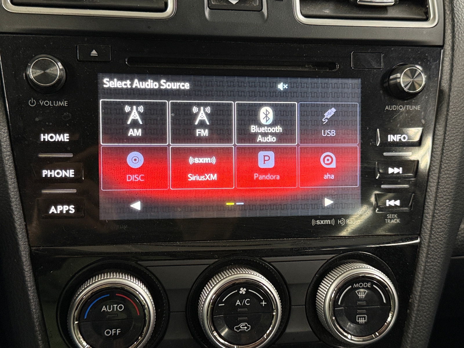 Thumbnail: 2017 Subaru Forester - 4