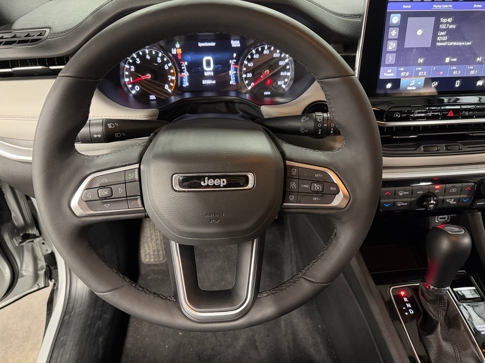 Thumbnail: 2025 Jeep Compass - 4