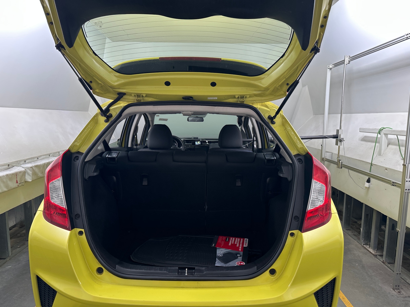 Thumbnail: 2016 Honda Fit - 7