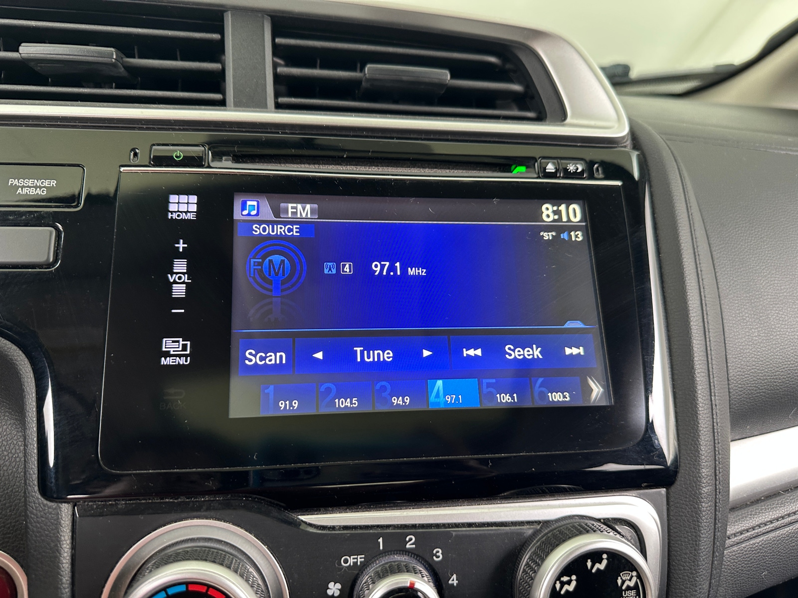 Thumbnail: 2016 Honda Fit - 4