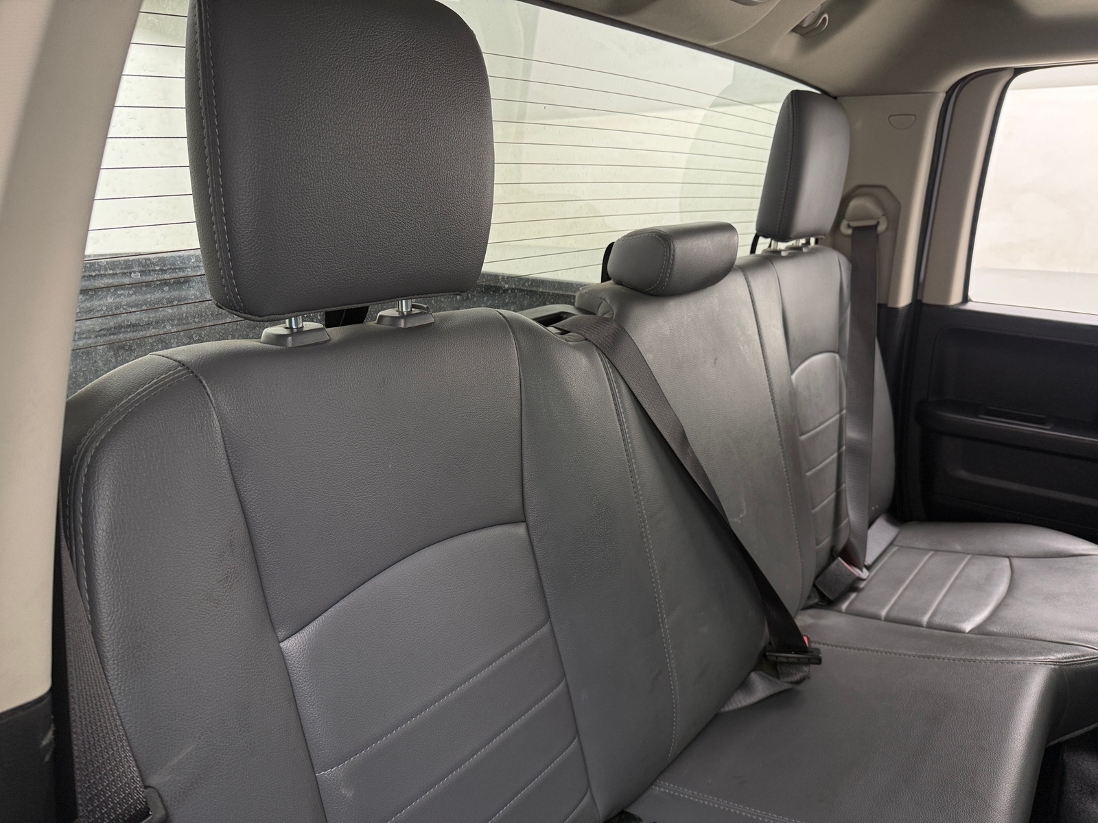 Thumbnail: 2019 RAM 1500 Classic - 6