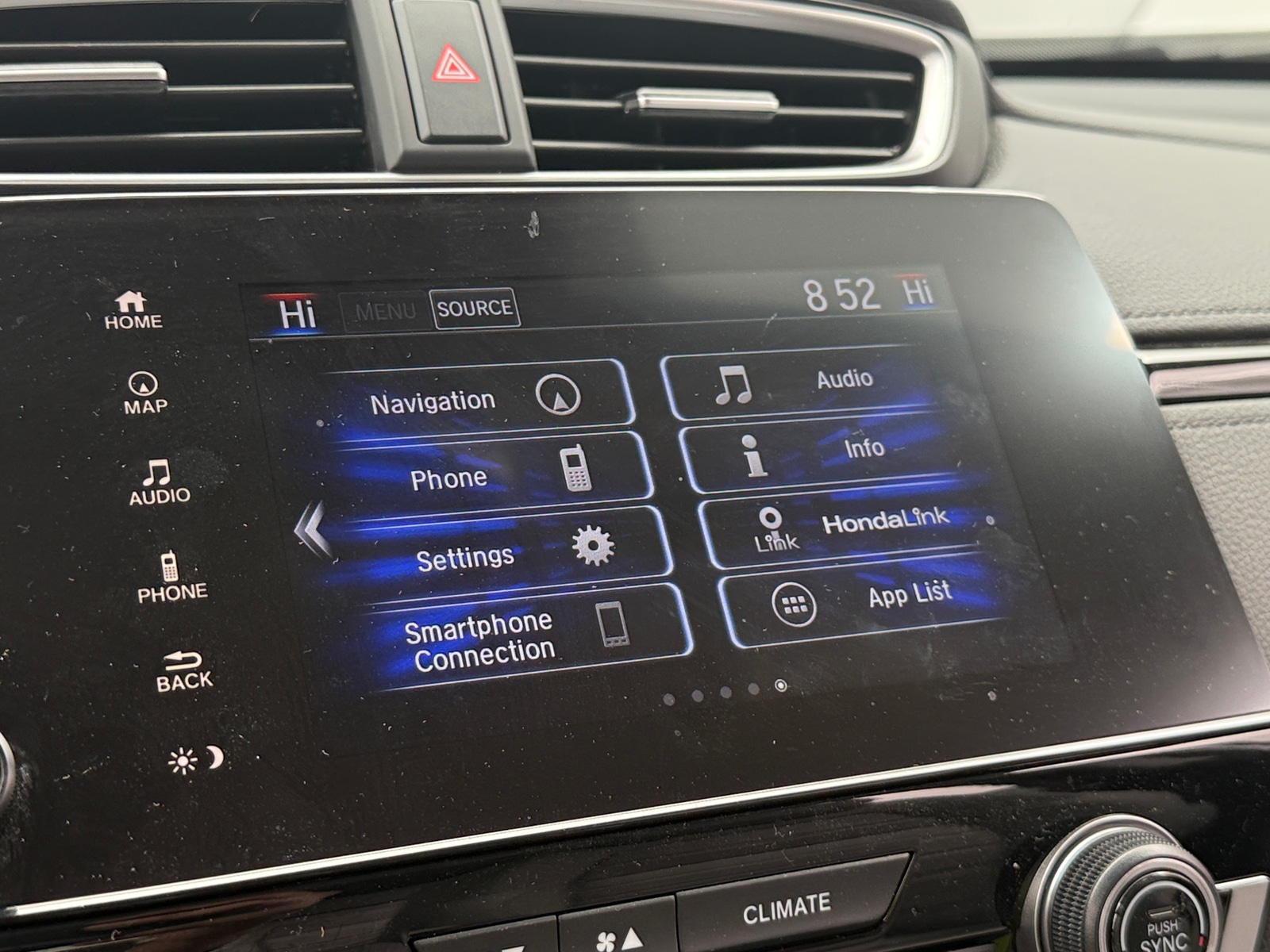 Thumbnail: 2022 Honda CR-V - 3