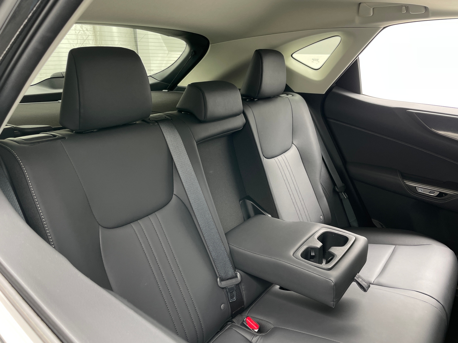 Thumbnail: 2024 Lexus NX - 5