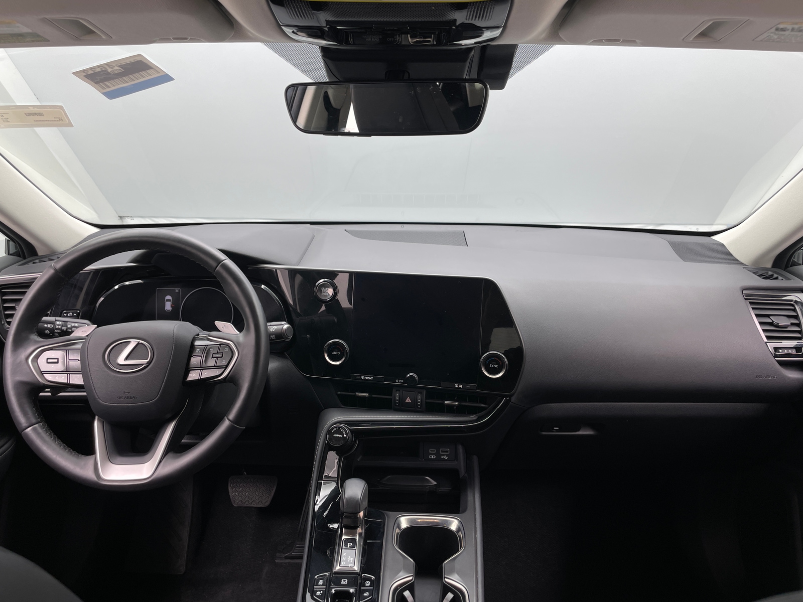 Thumbnail: 2024 Lexus NX - 2