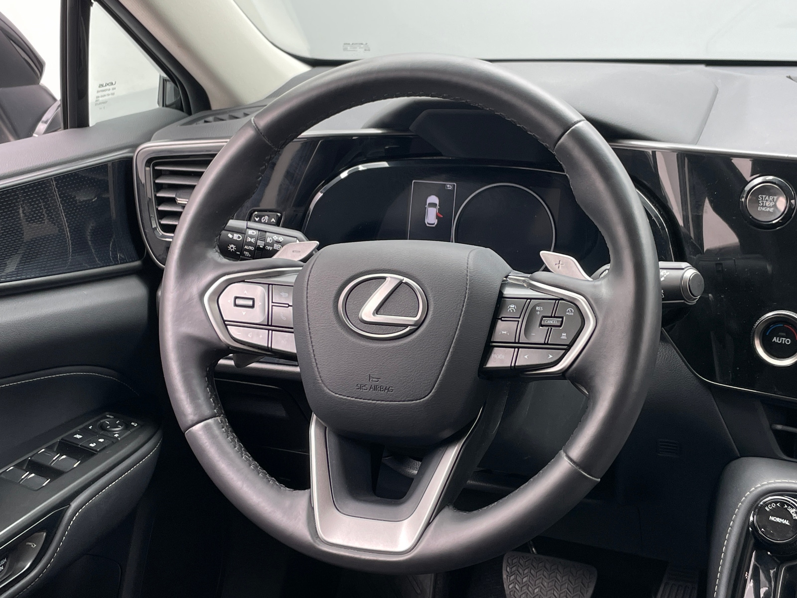 Thumbnail: 2024 Lexus NX - 4