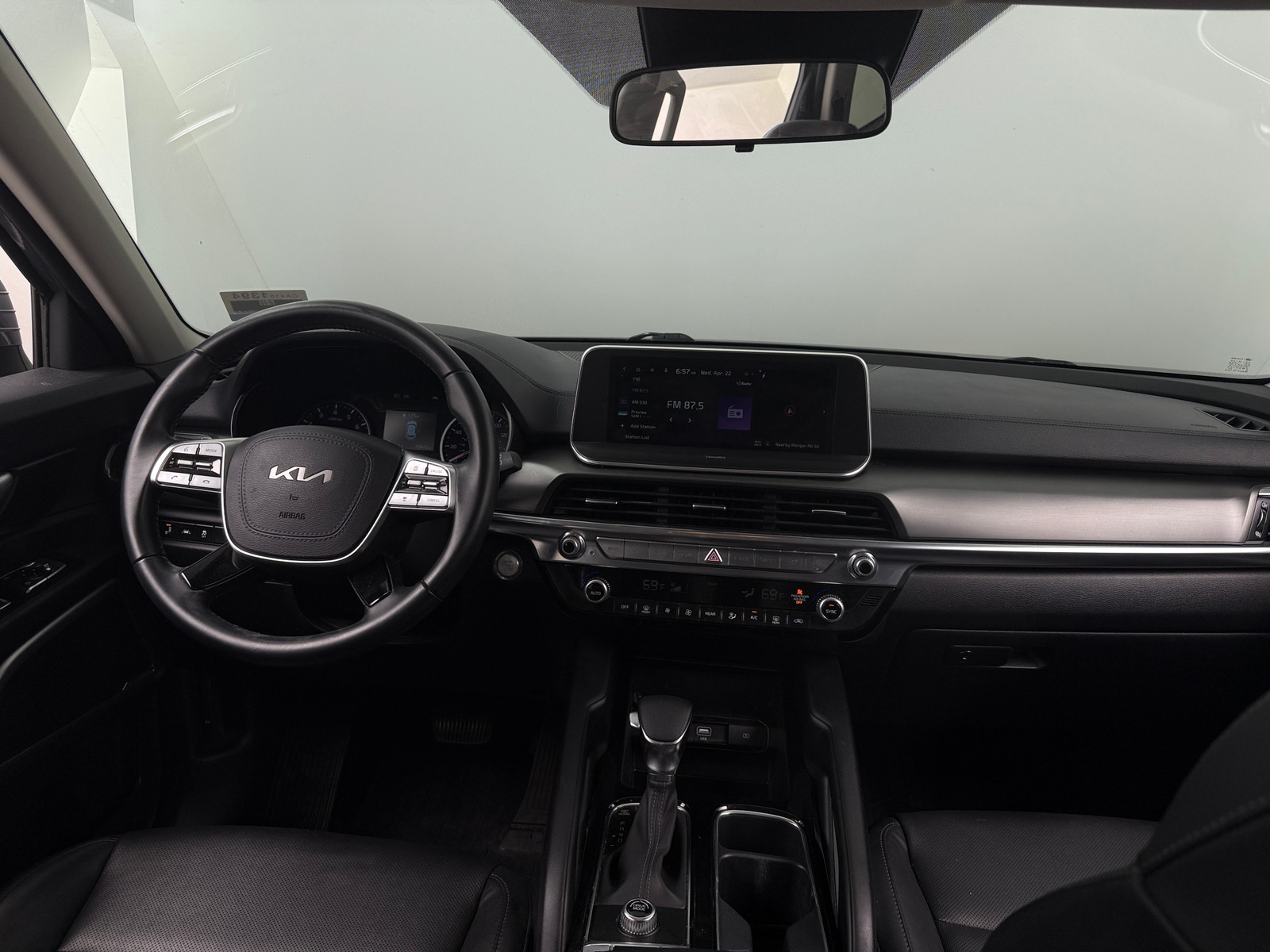 Thumbnail: 2022 Kia Telluride - 2