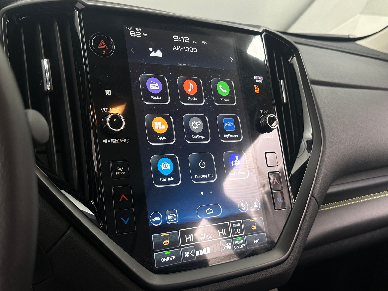 Thumbnail: 2024 Subaru Ascent - 4