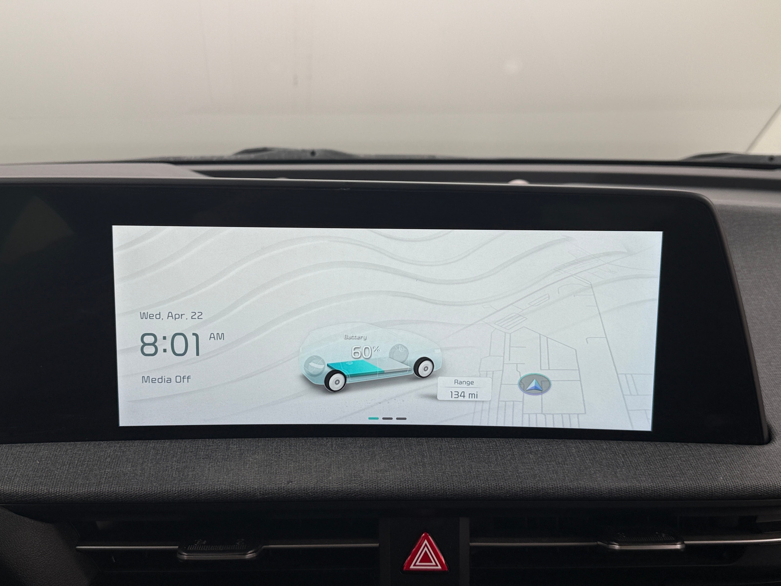 Thumbnail: 2022 Kia EV6 - 3