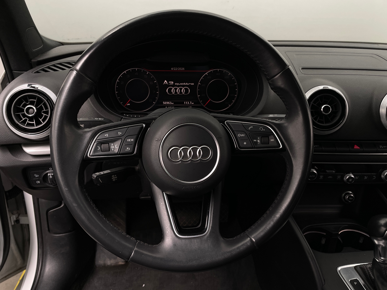 Thumbnail: 2018 Audi A3 - 4