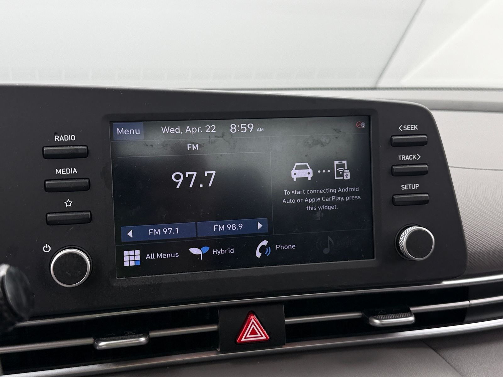 Thumbnail: 2021 Hyundai Elantra - 4