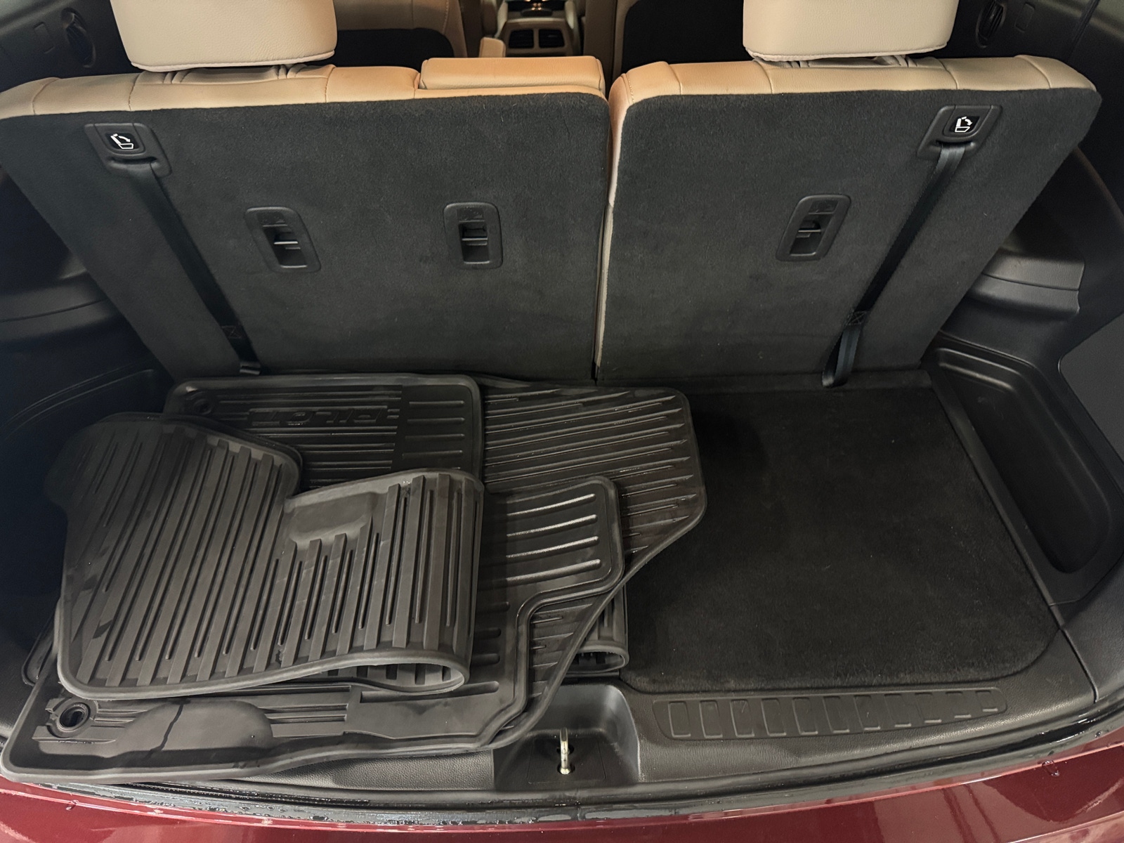 Thumbnail: 2019 Honda Pilot - 6
