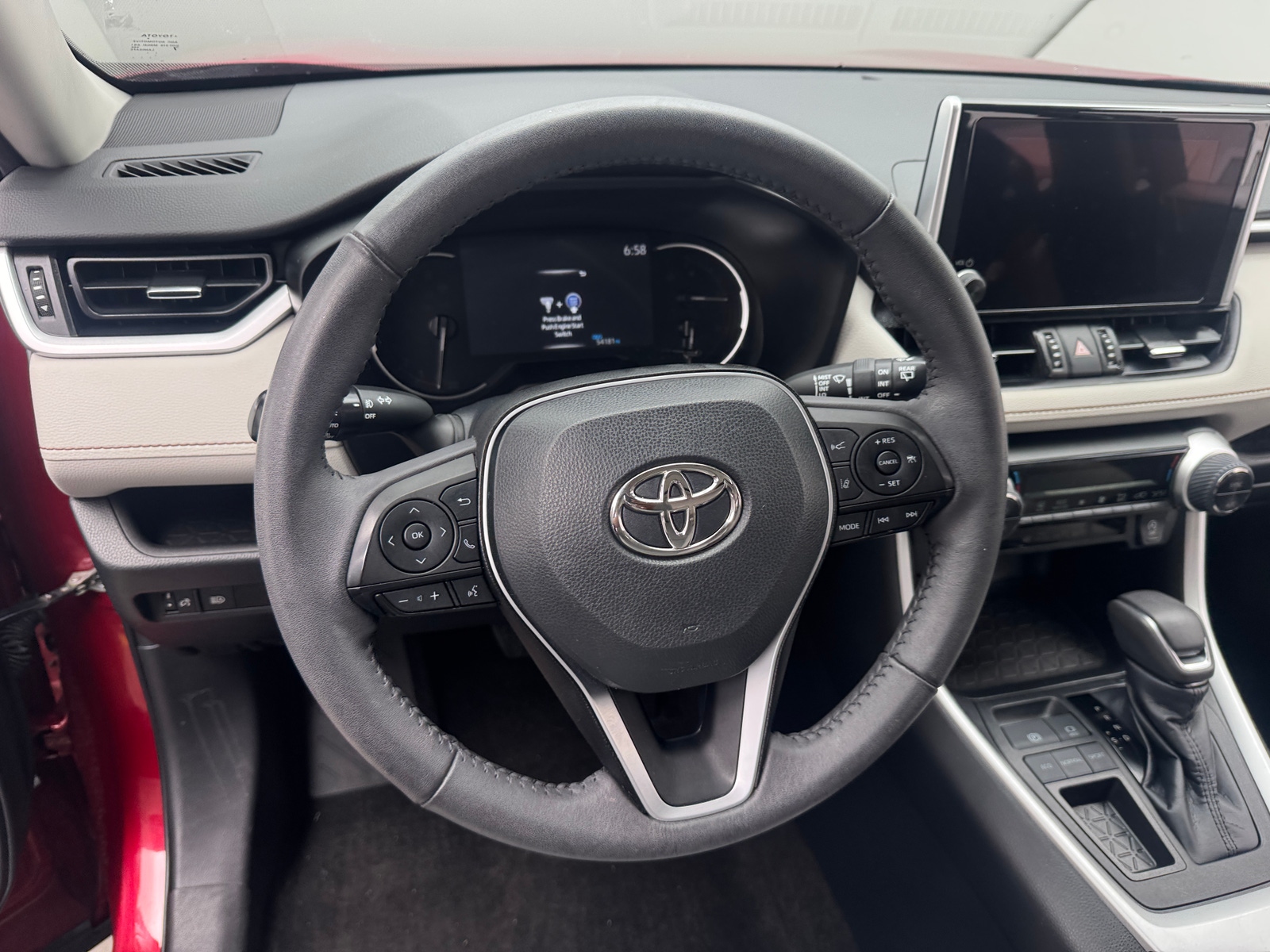 Thumbnail: 2023 Toyota RAV4 - 4