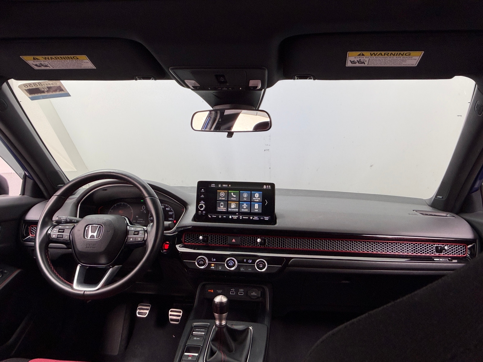 Thumbnail: 2023 Honda Civic - 3
