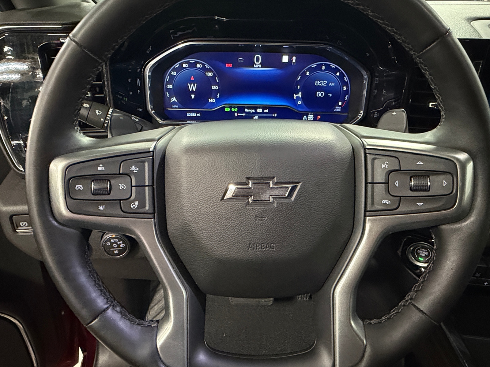 Thumbnail: 2023 Chevrolet Silverado 1500 - 5