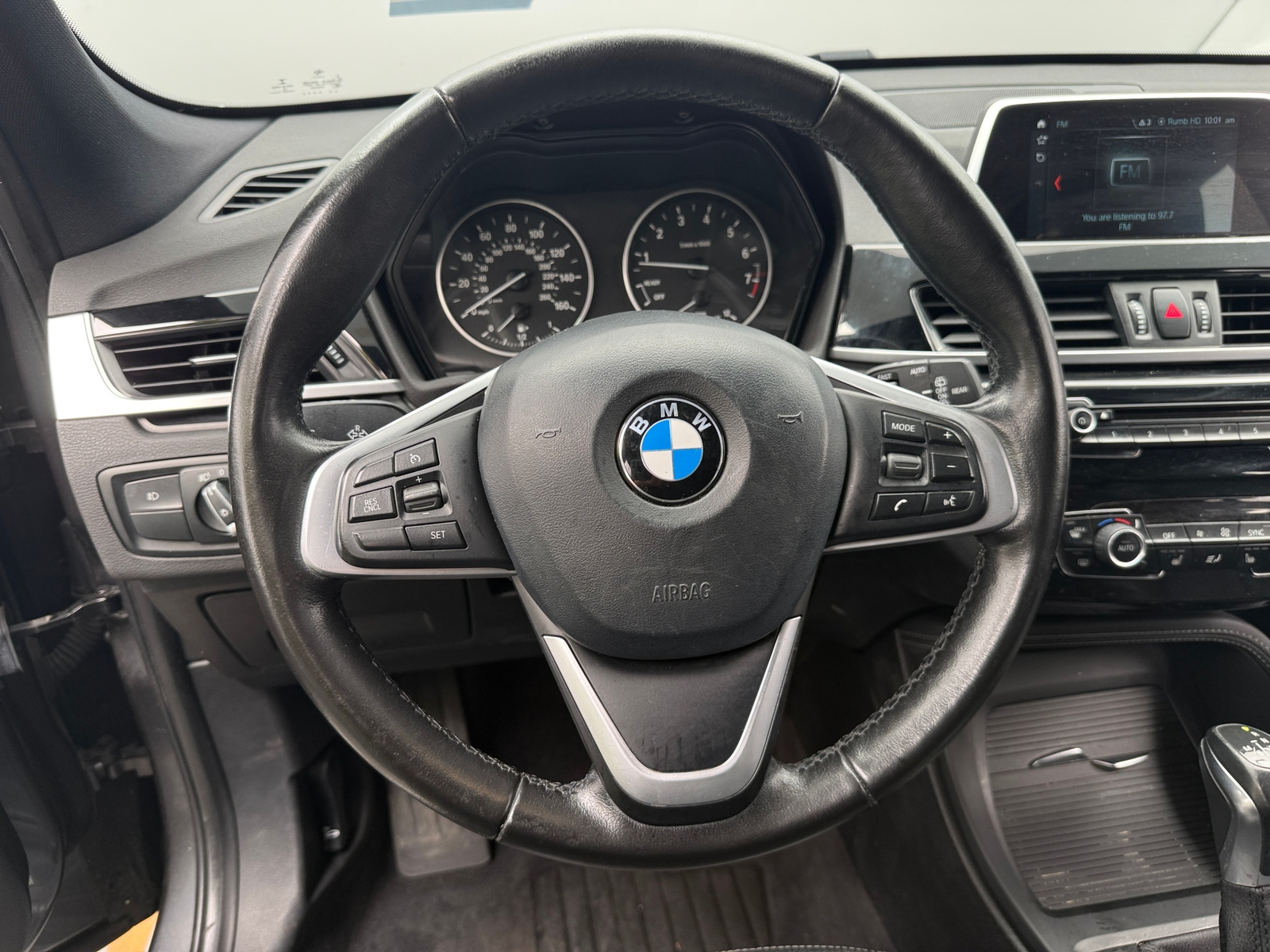 Thumbnail: 2018 BMW X1 - 4