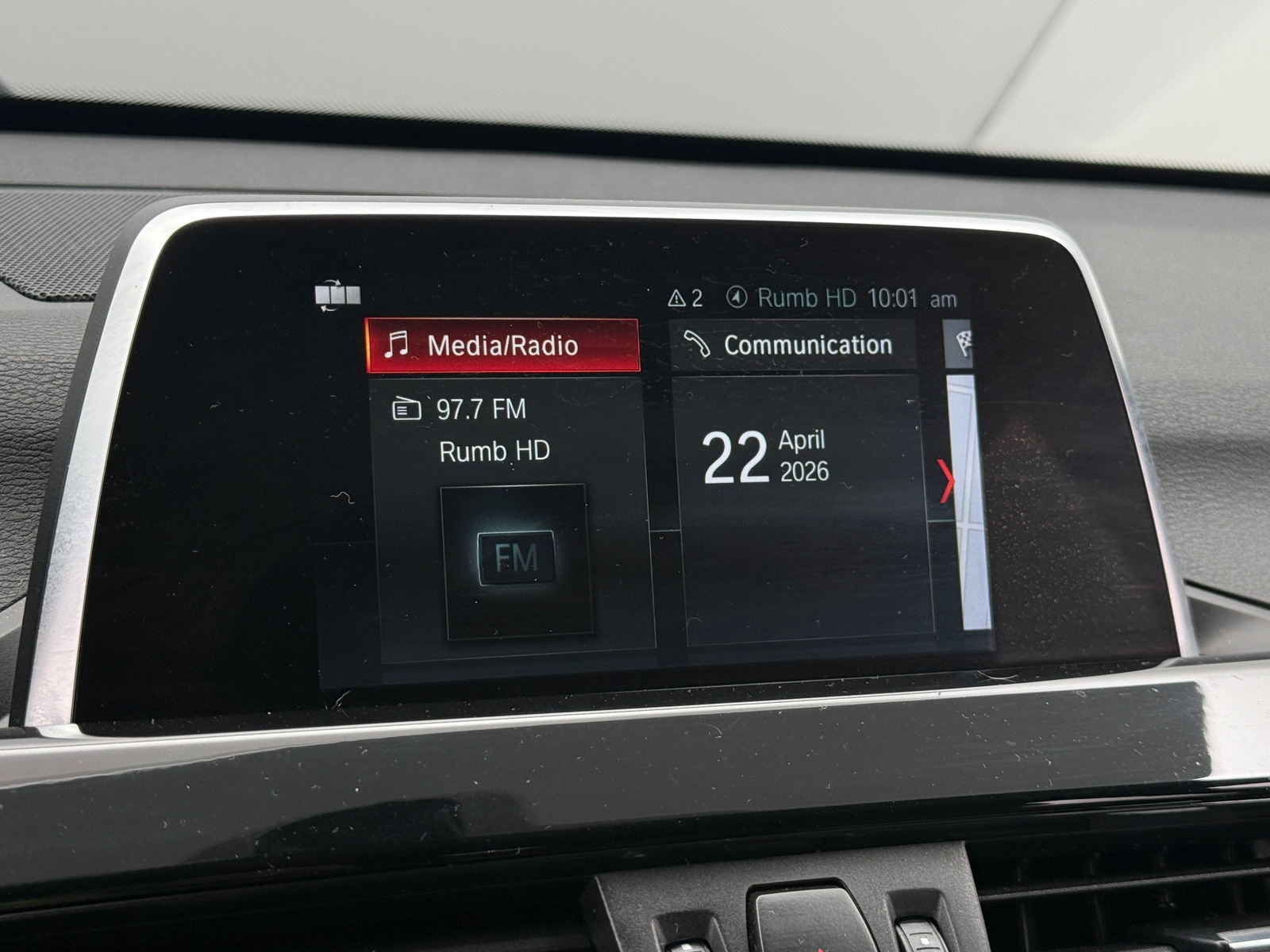 Thumbnail: 2018 BMW X1 - 3