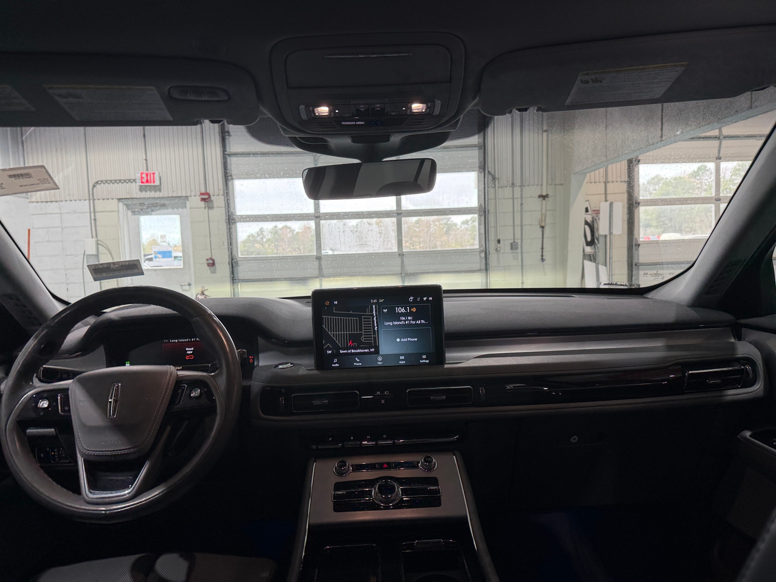 Thumbnail: 2021 Lincoln Aviator - 2