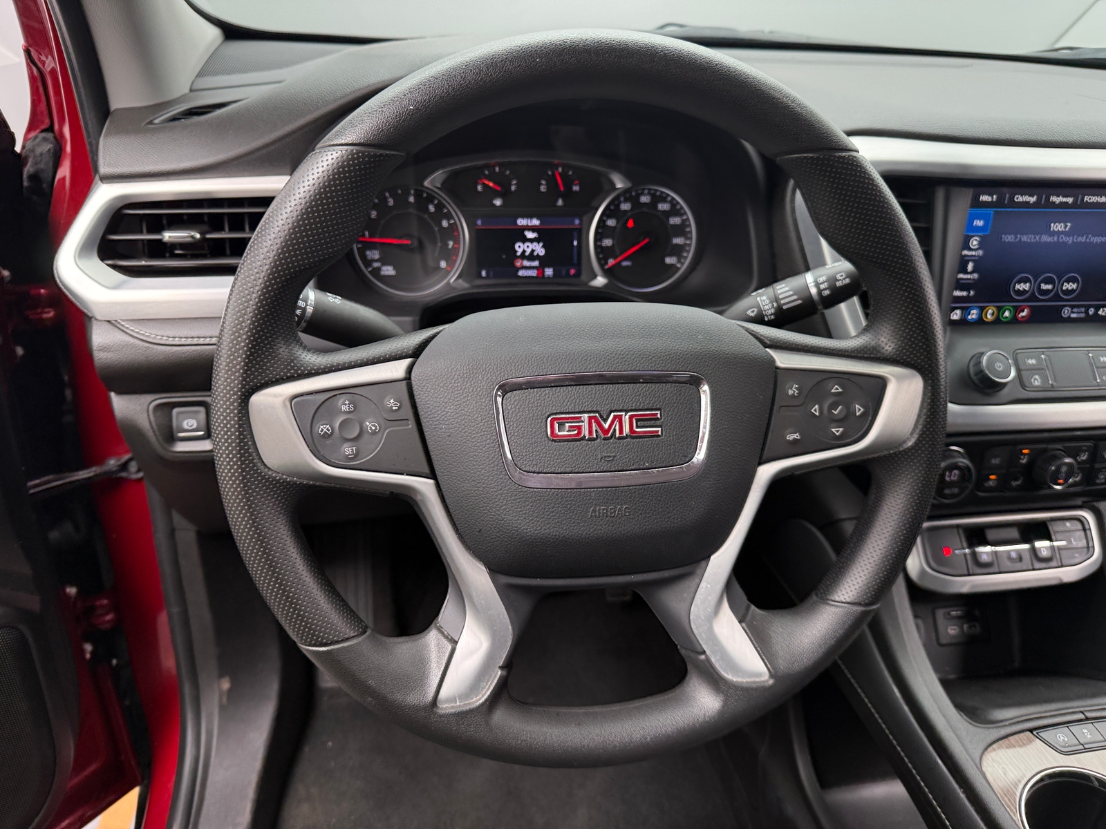 Thumbnail: 2023 GMC Acadia - 5