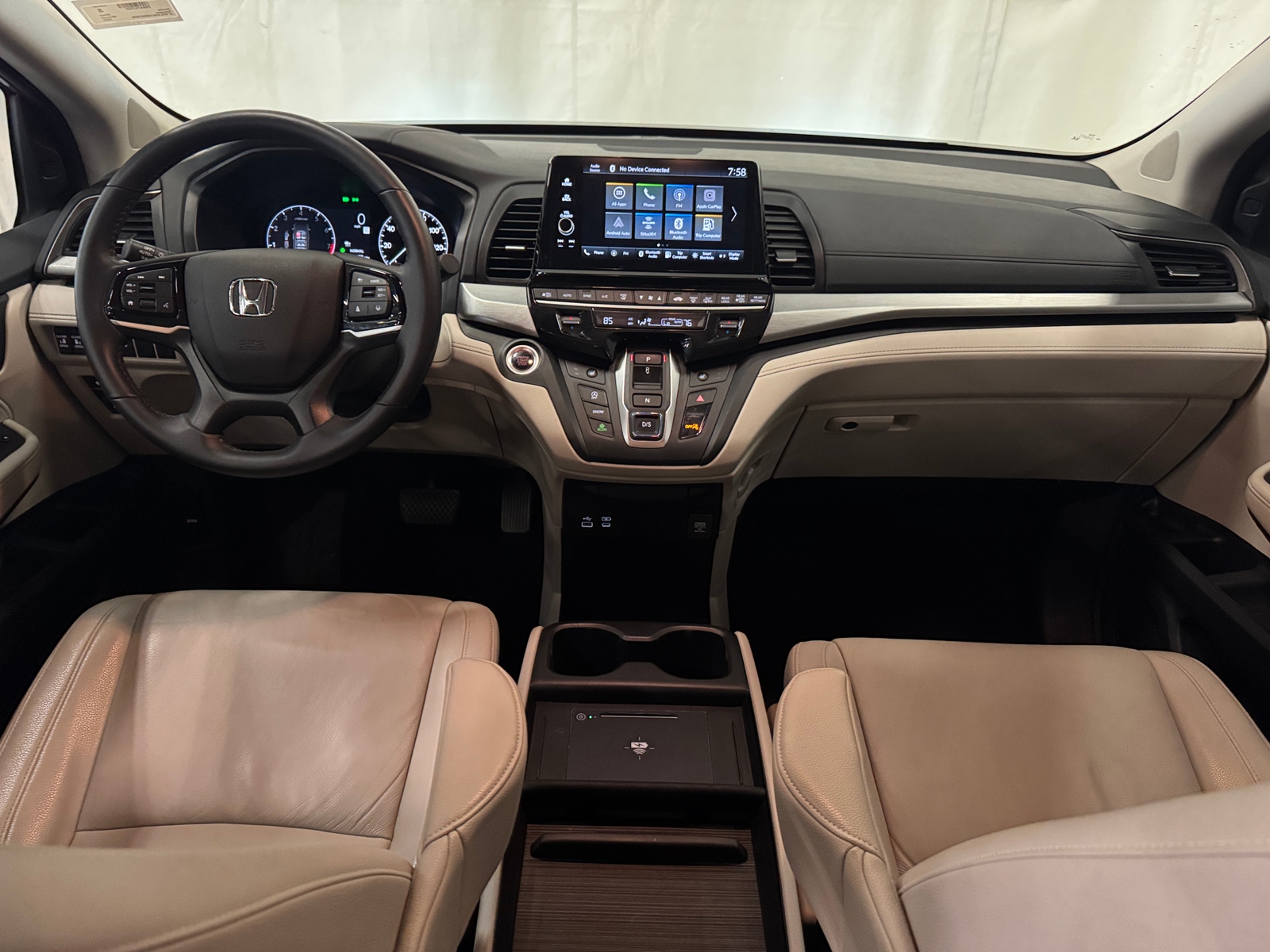 Thumbnail: 2025 Honda Odyssey - 2