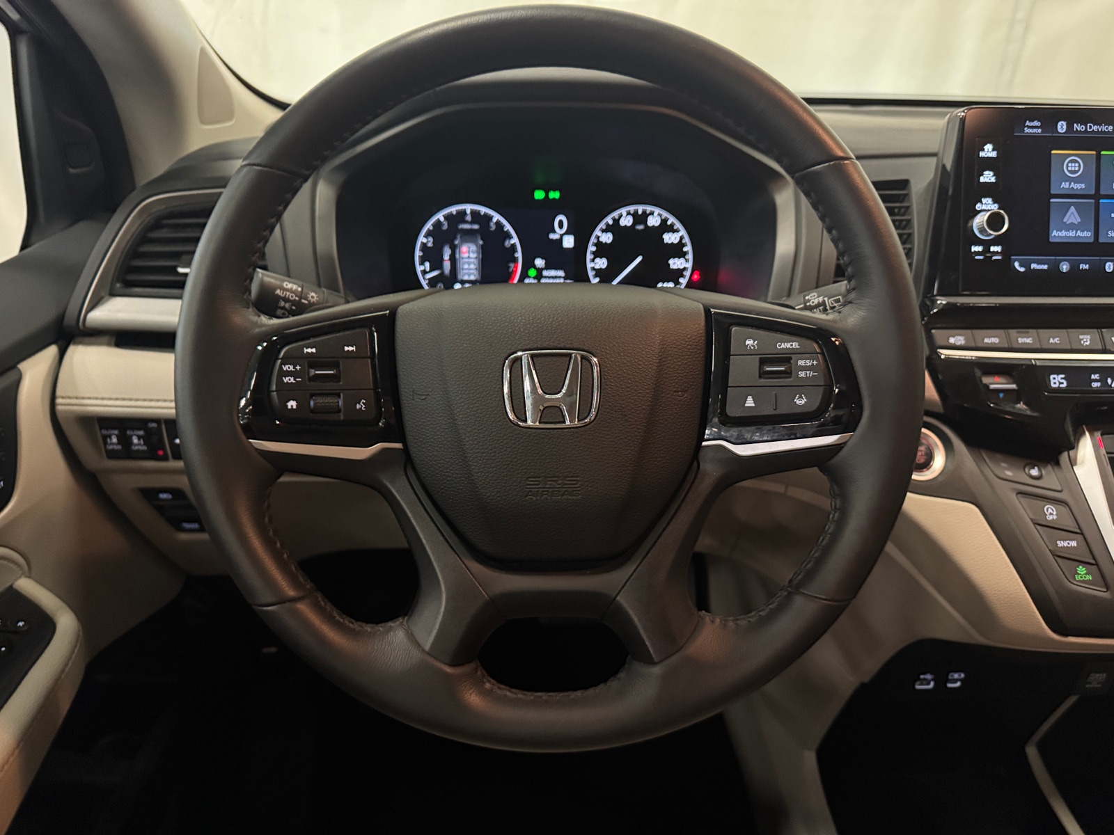 Thumbnail: 2025 Honda Odyssey - 4