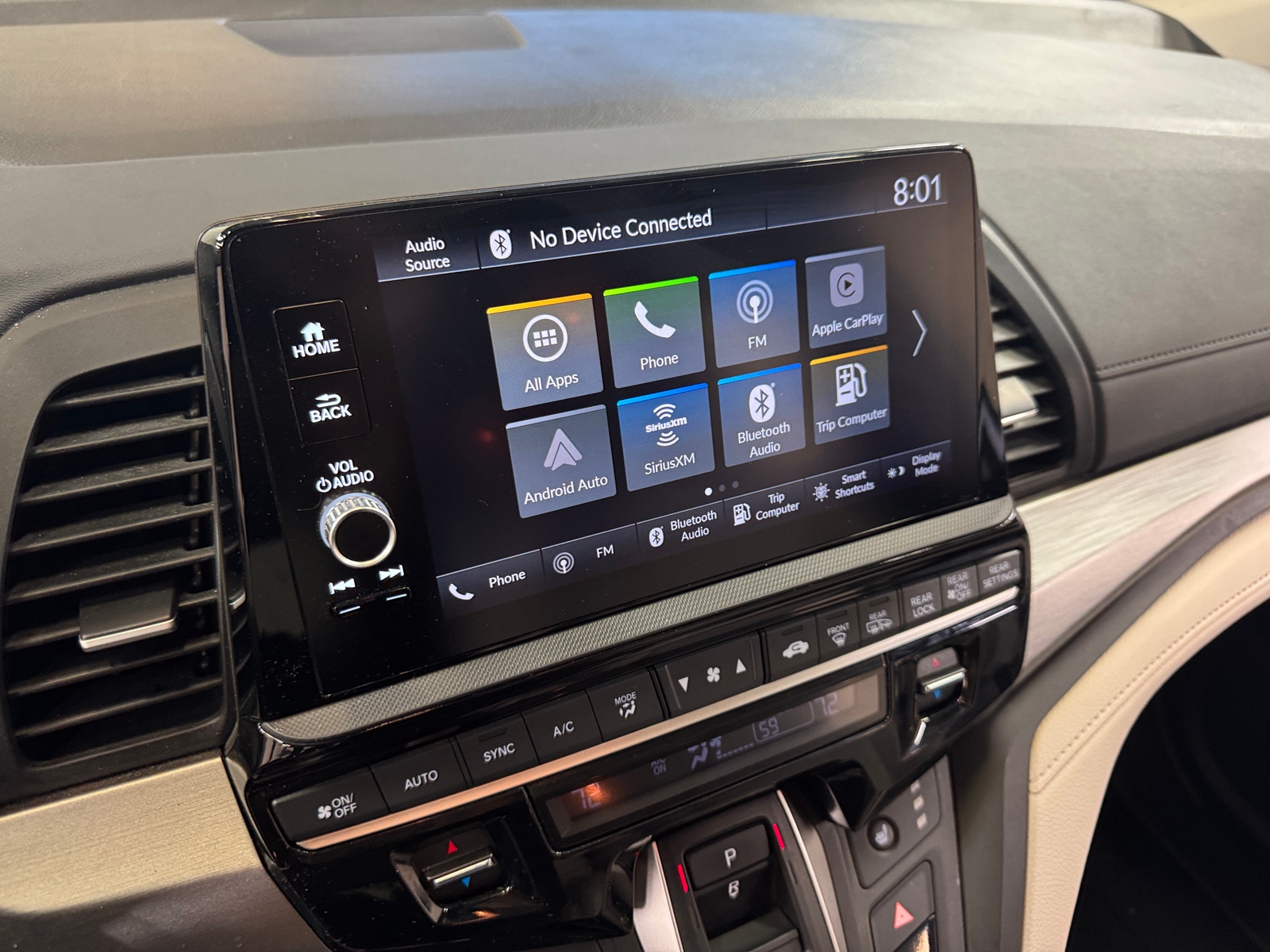 Thumbnail: 2025 Honda Odyssey - 3