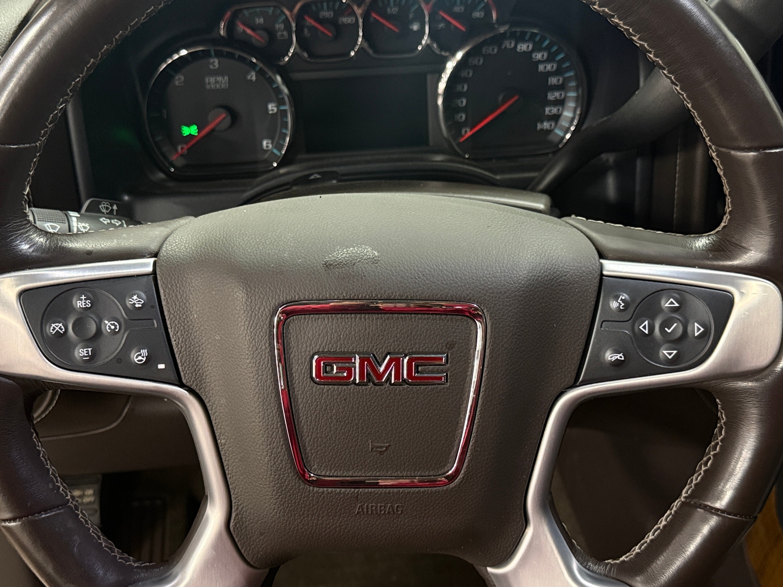 Thumbnail: 2018 GMC Sierra 1500 - 4