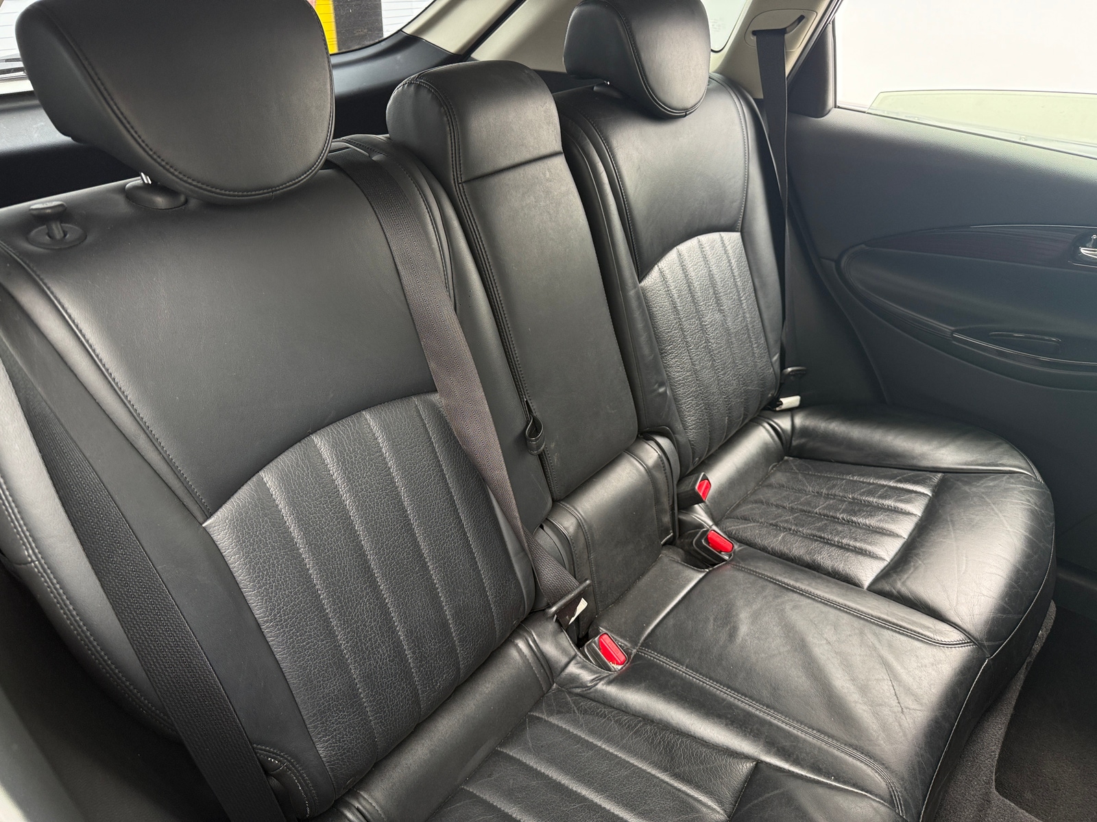 Thumbnail: 2017 INFINITI QX50 - 5