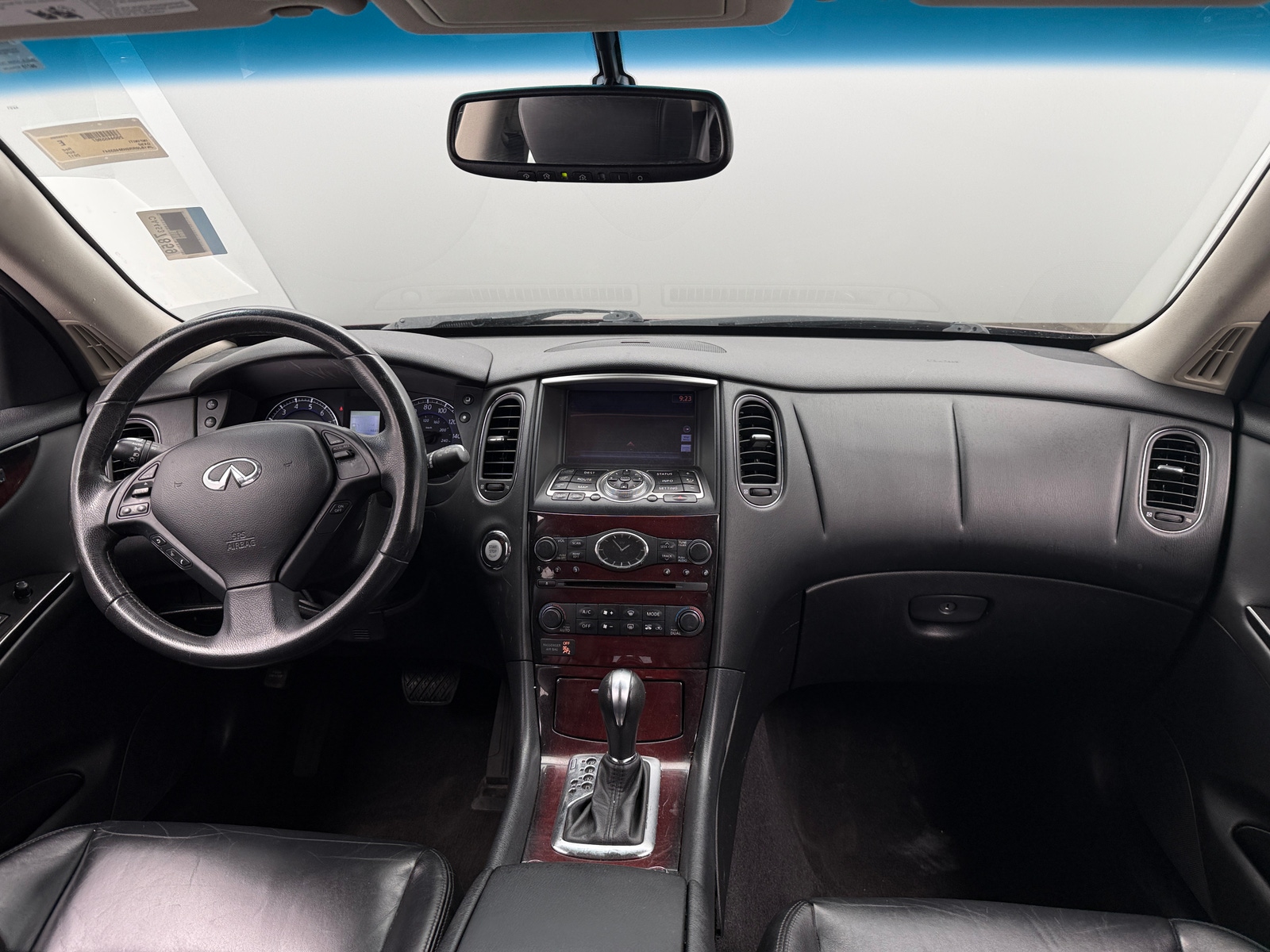 Thumbnail: 2017 INFINITI QX50 - 2