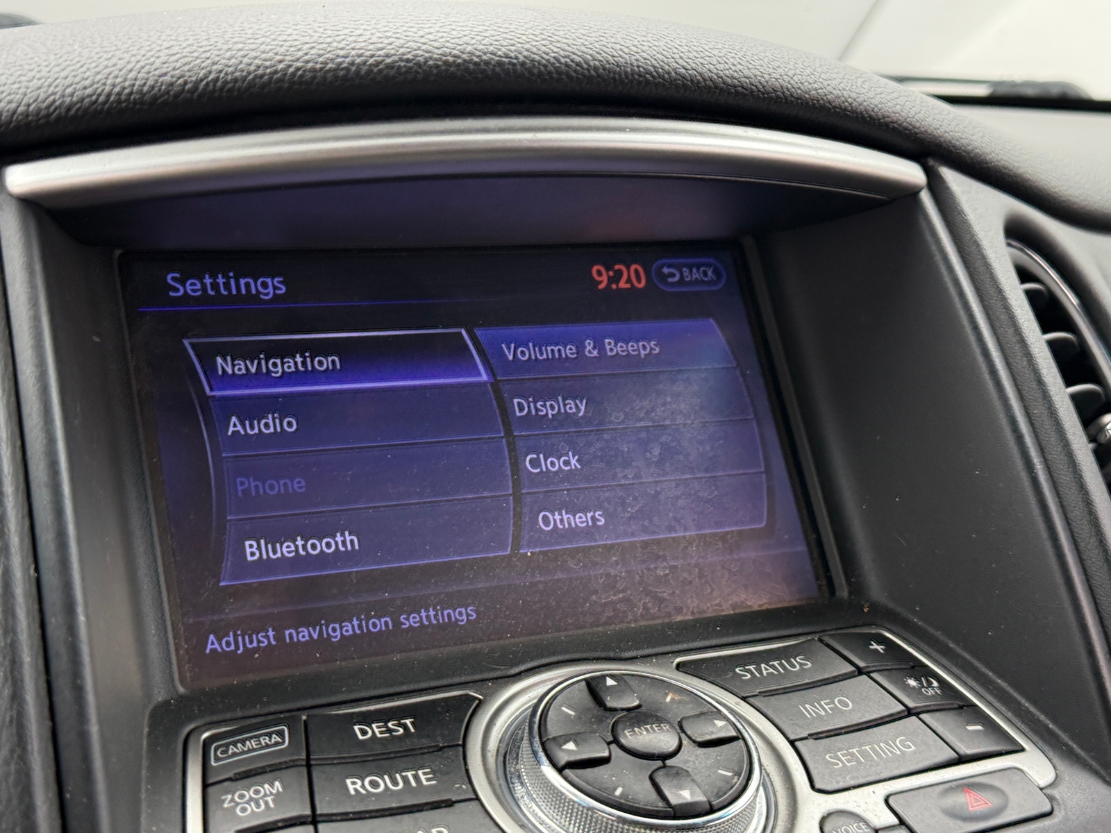 Thumbnail: 2017 INFINITI QX50 - 3