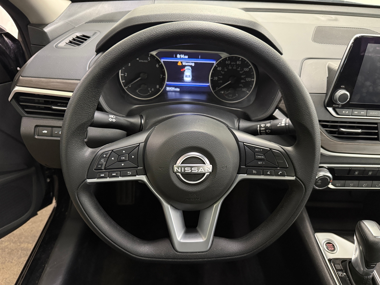 Thumbnail: 2025 Nissan Altima - 5