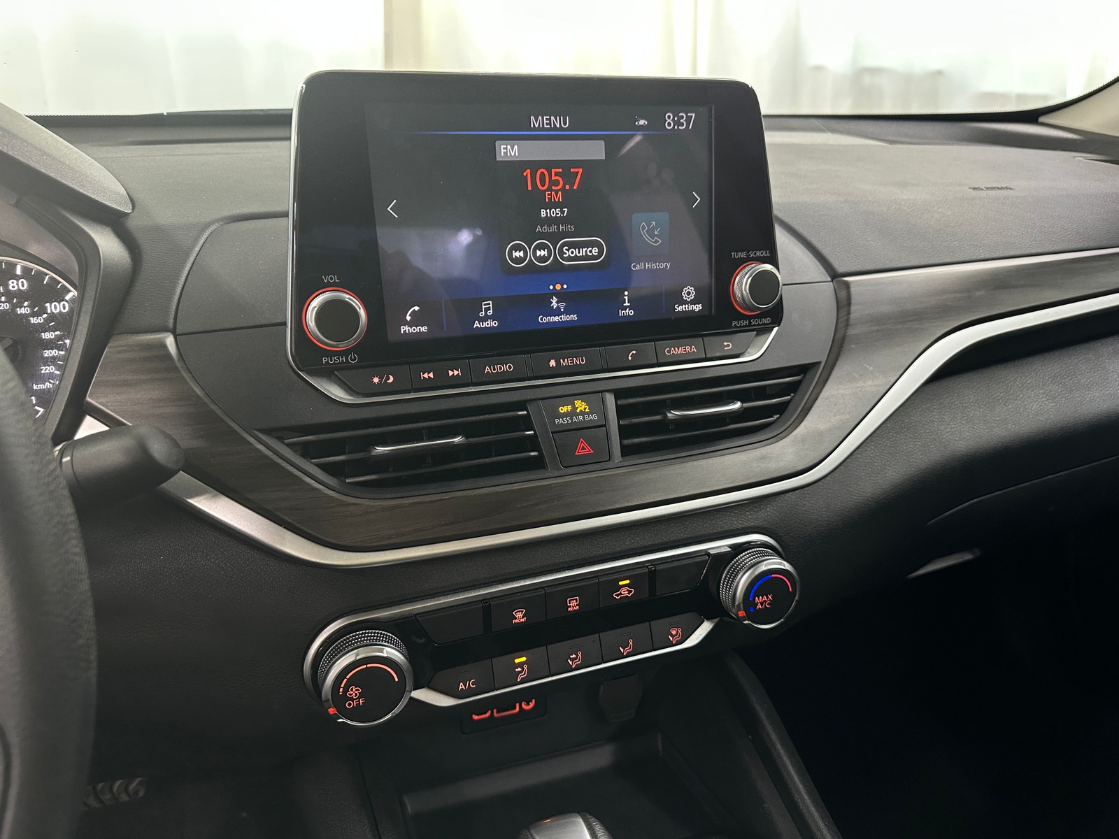 Thumbnail: 2025 Nissan Altima - 4