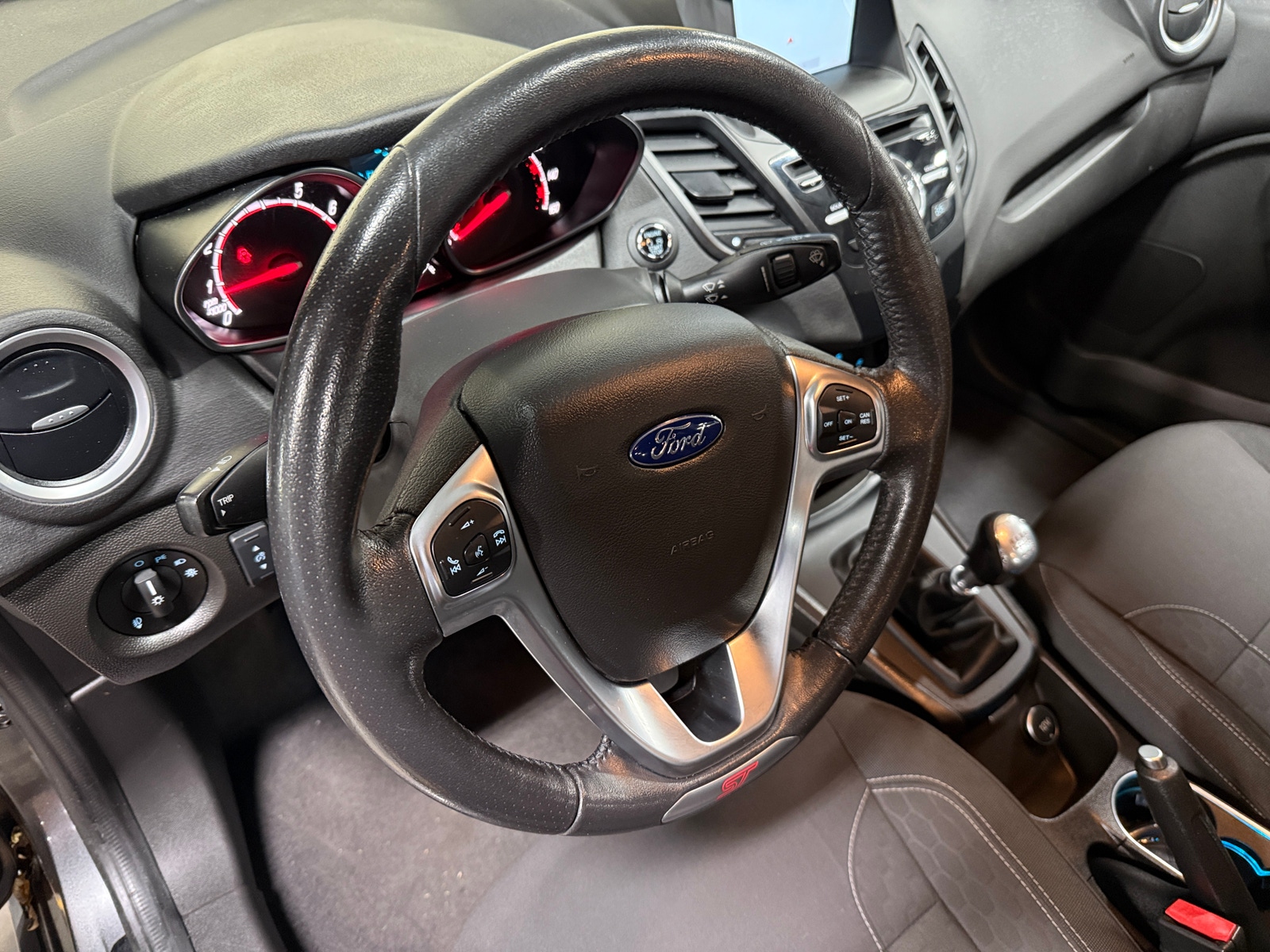 Thumbnail: 2019 Ford Fiesta - 5