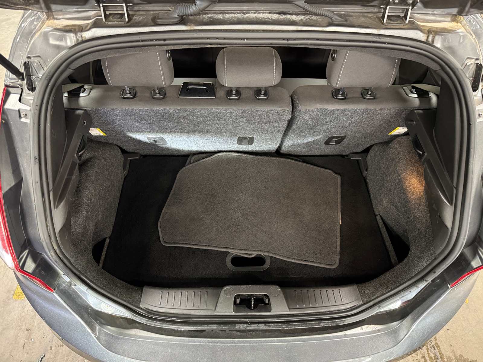 Thumbnail: 2019 Ford Fiesta - 7