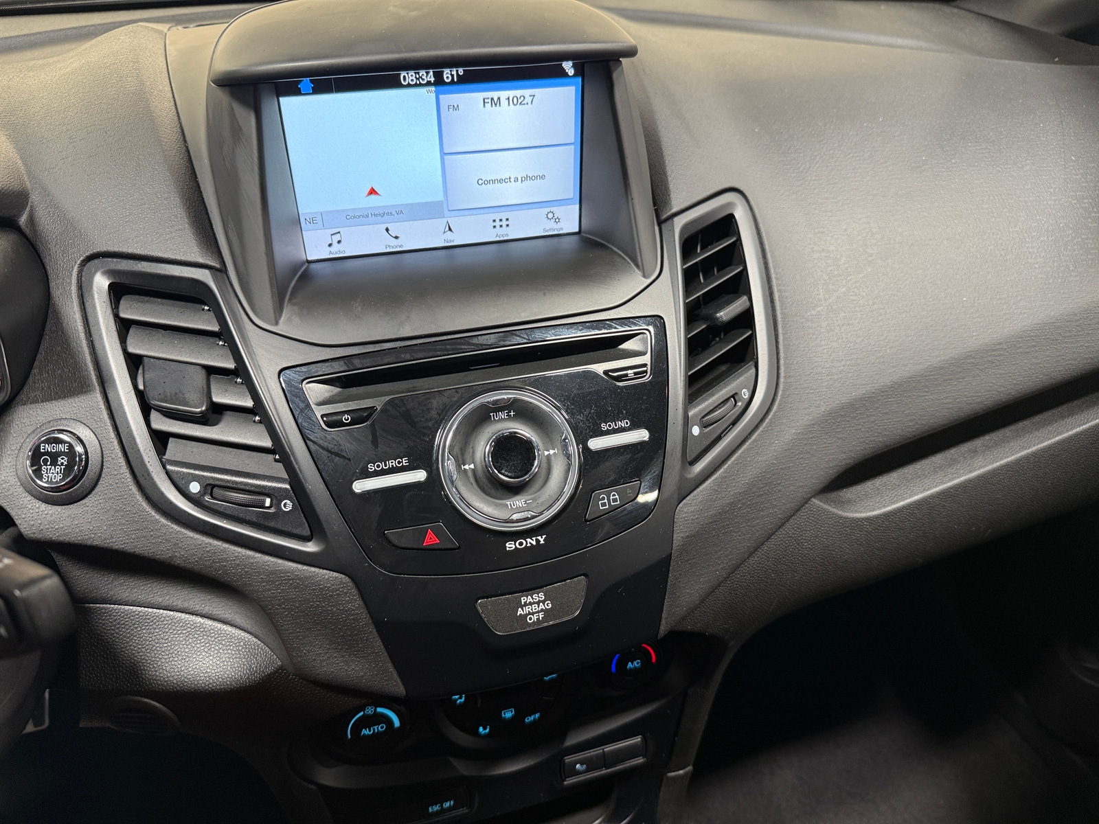 Thumbnail: 2019 Ford Fiesta - 4