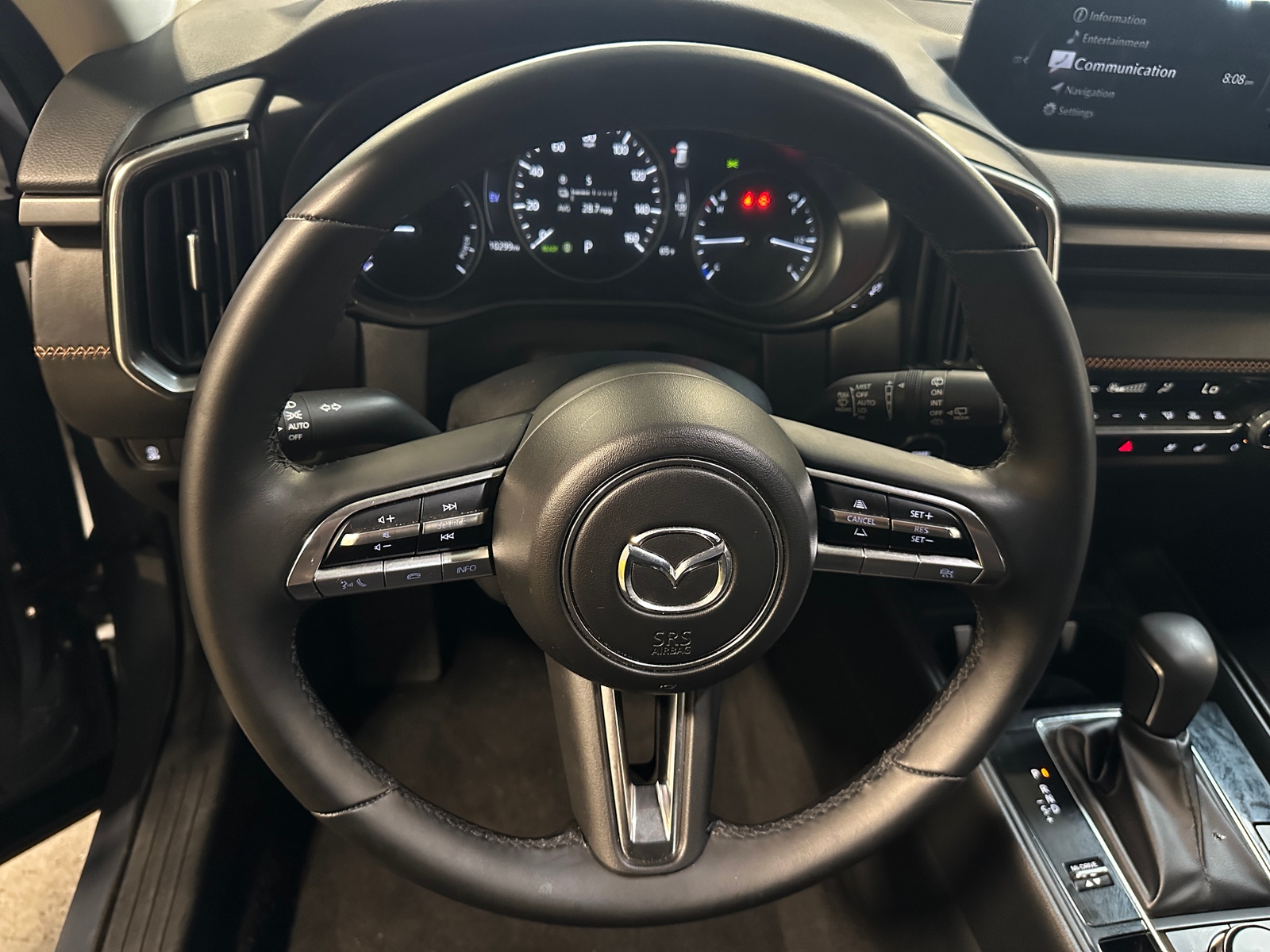 Thumbnail: 2025 Mazda CX-50 - 4