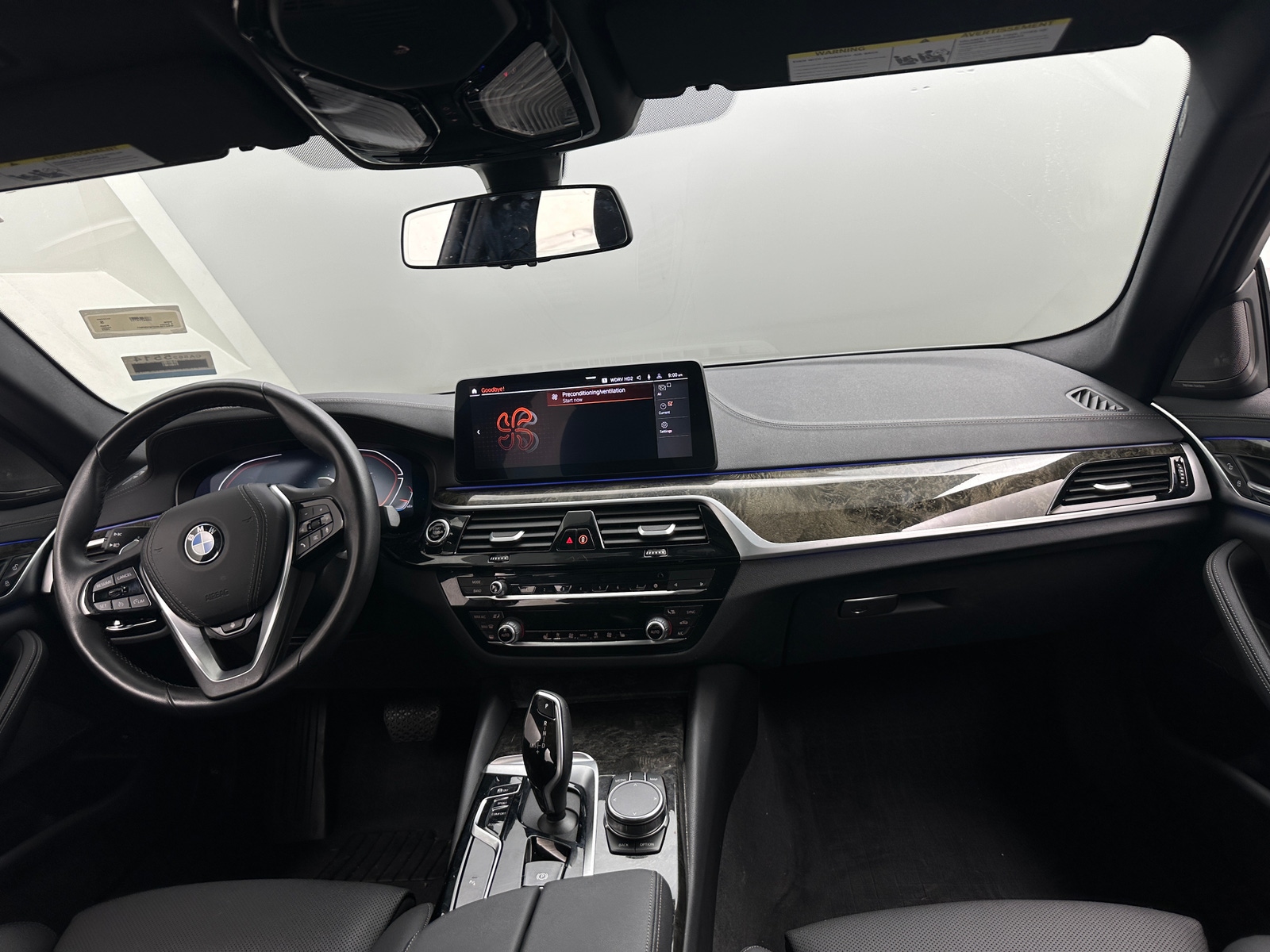 Thumbnail: 2023 BMW 5 Series - 2