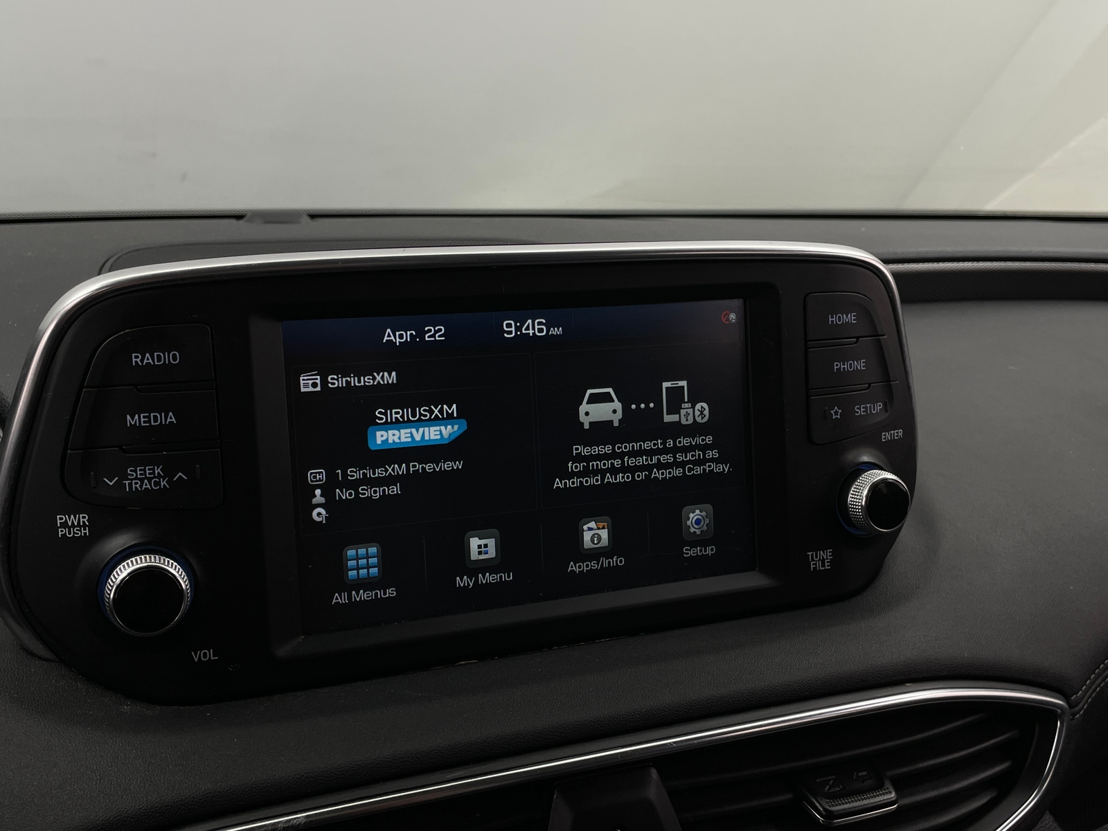 Thumbnail: 2020 Hyundai Santa Fe - 3