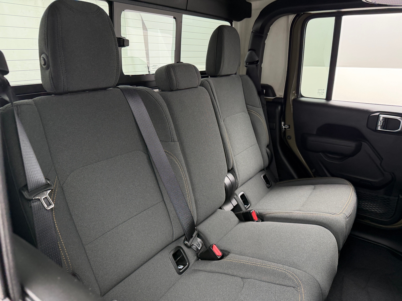 Thumbnail: 2025 Jeep Gladiator - 6